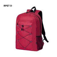 ZAINO IN RPET CON TASCA E ZIP